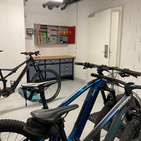 Ibis Bulle - La Gruyere Swiss Bike Hotel Exterior foto