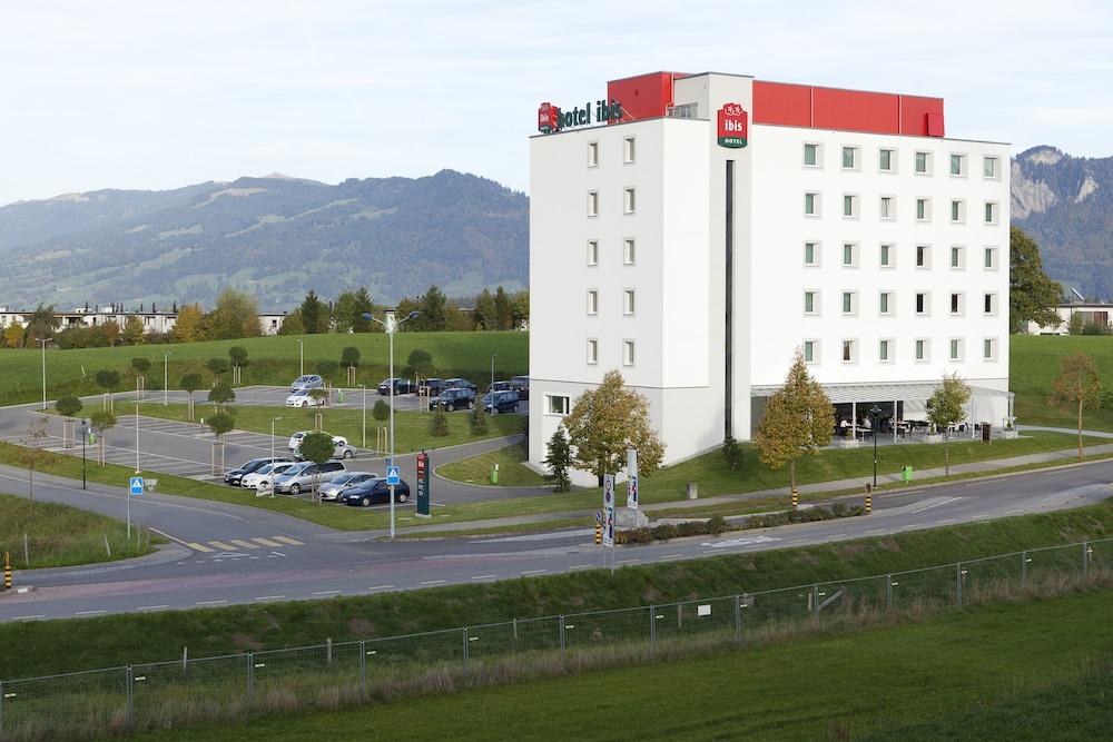 Ibis Bulle - La Gruyere Swiss Bike Hotel Exterior foto