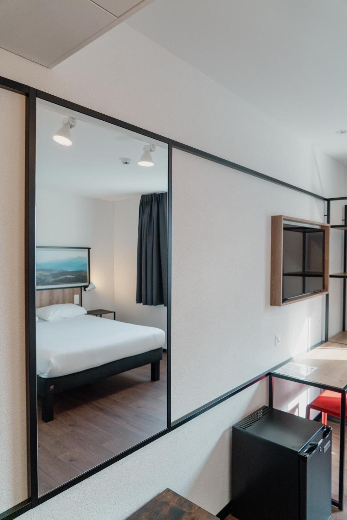 Ibis Bulle - La Gruyere Swiss Bike Hotel Exterior foto