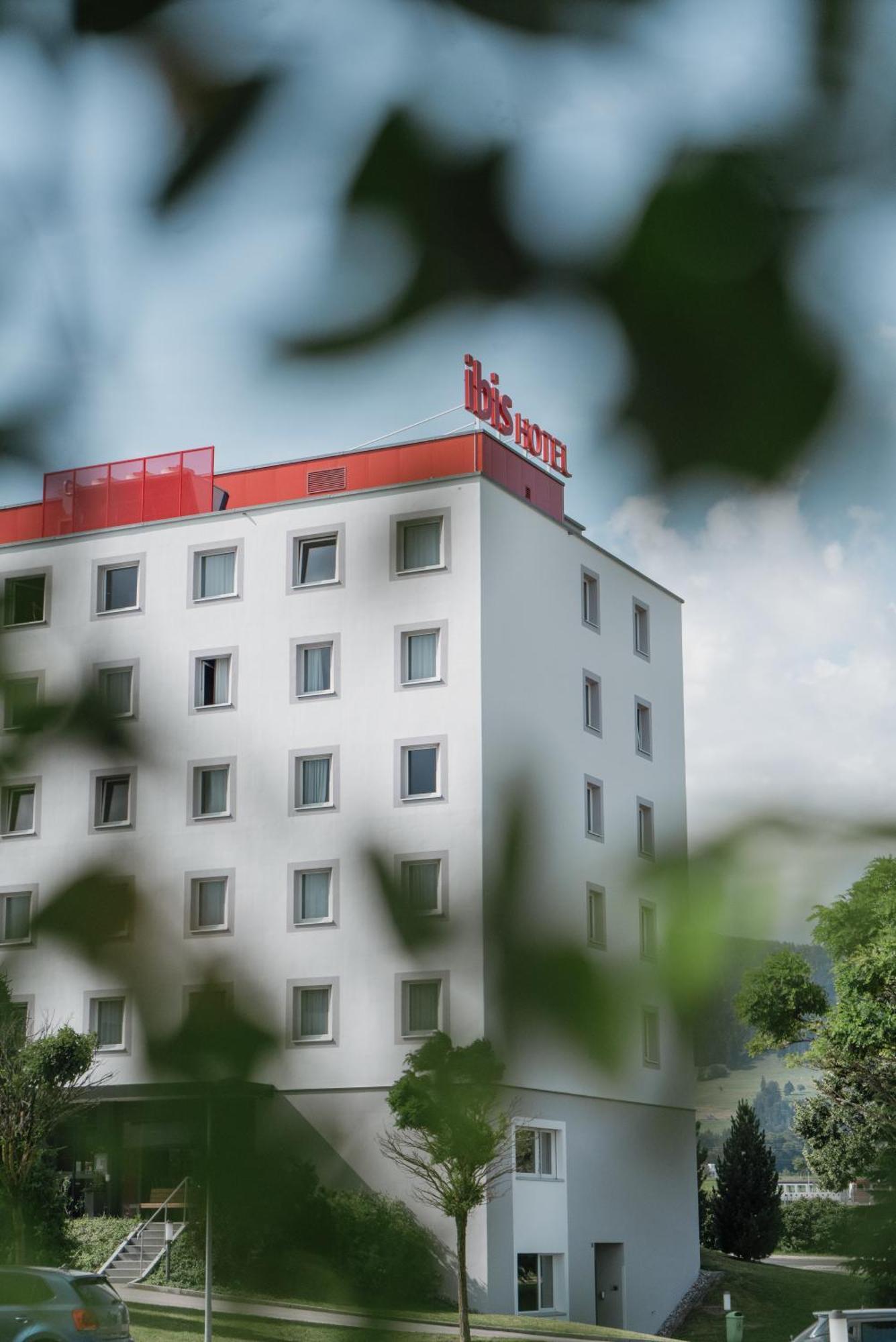 Ibis Bulle - La Gruyere Swiss Bike Hotel Exterior foto