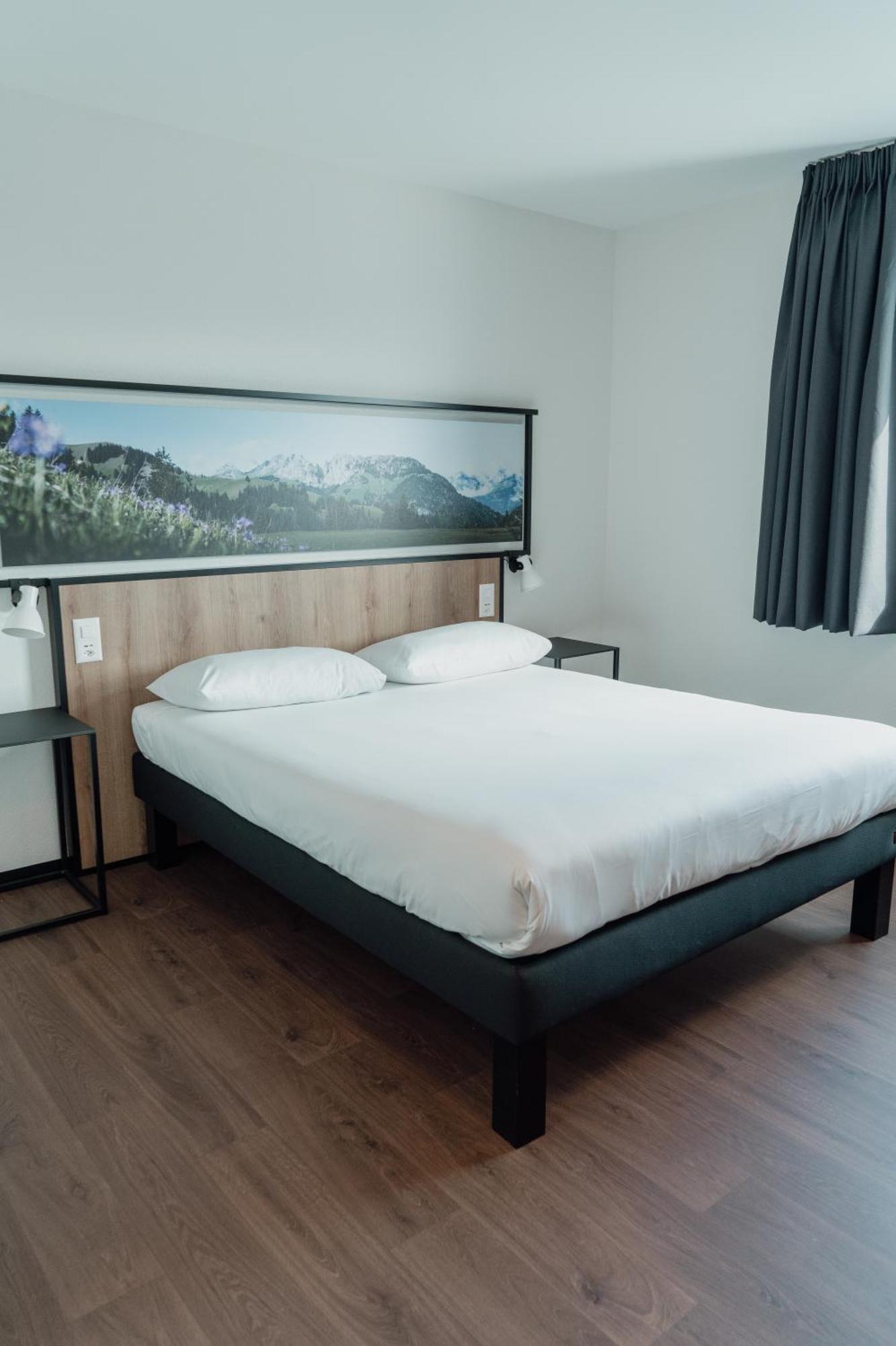 Ibis Bulle - La Gruyere Swiss Bike Hotel Exterior foto