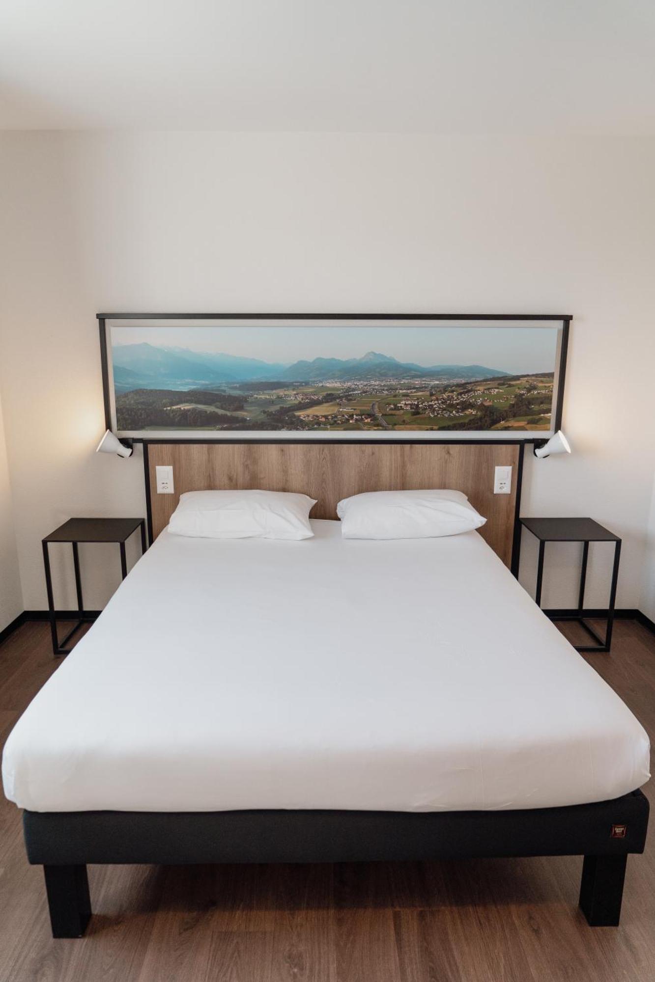 Ibis Bulle - La Gruyere Swiss Bike Hotel Exterior foto