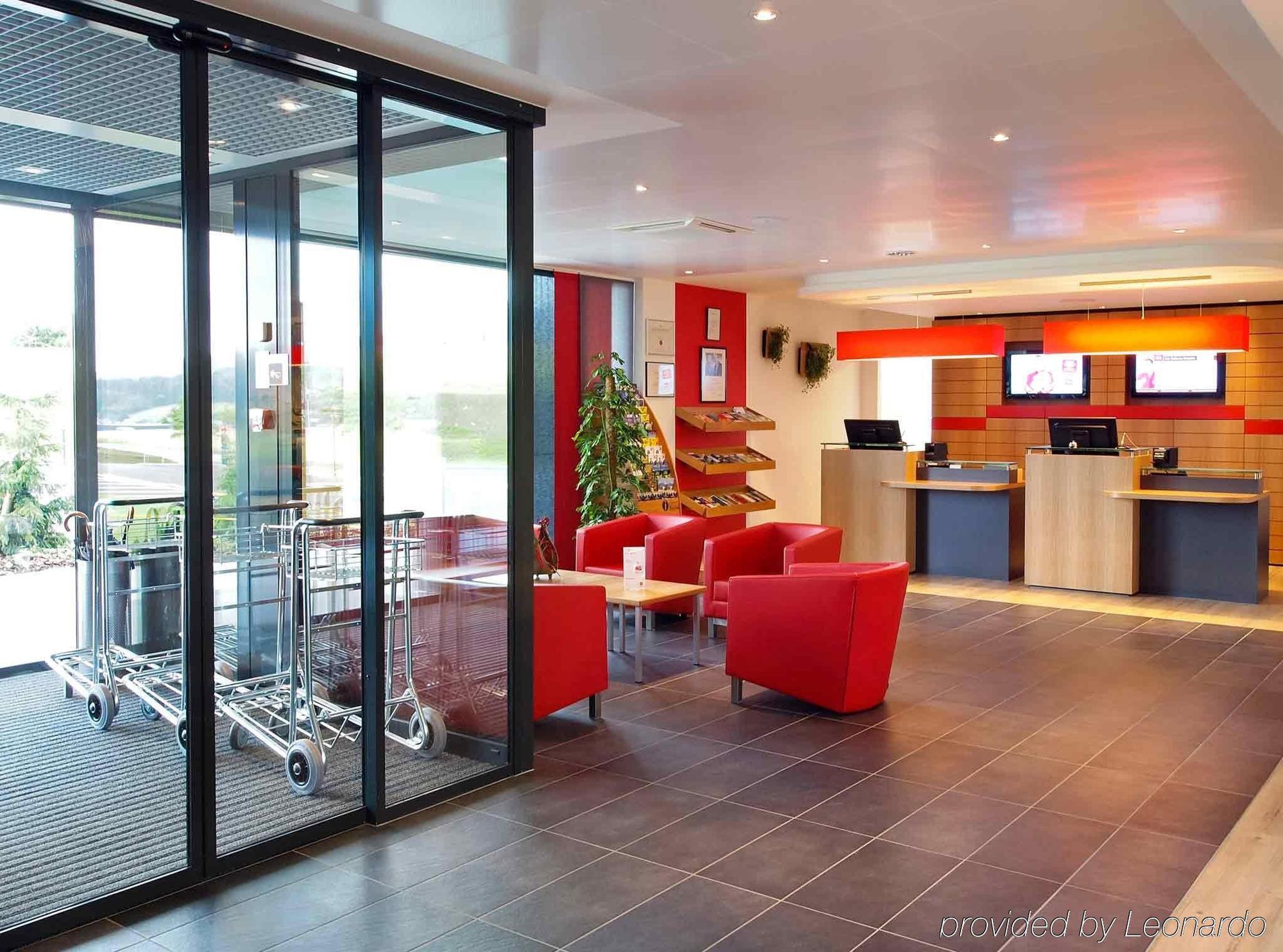 Ibis Bulle - La Gruyere Swiss Bike Hotel Exterior foto